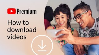 How to download videos with YouTube Premium [upl. by Asserrac]