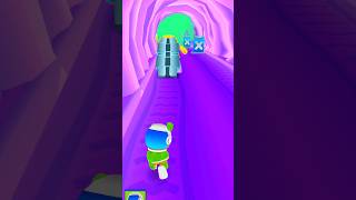 Gummy Bear Running Endless Runner 2024  gummybear shorts [upl. by Arabele]