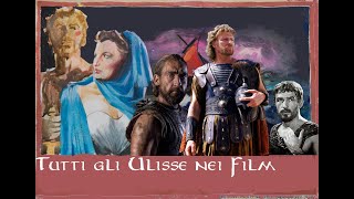 Tutti credo gli Ulisse  Odisseo nei Film e nelle Serie TV [upl. by Novyart480]