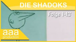 Die Shadoks  Folge 01 deutsche version [upl. by Sharona]