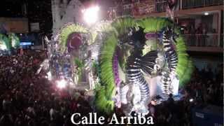 Carnival in Las Tablas Panama  2nd Day Celebrations [upl. by Oiratno]