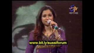 Shreya Ghoshal singing Lata Mangeshkar classic quotChalte chalte yuhi koiquot from Pakeezah [upl. by Grazia]