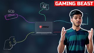 MSIs Nahimic Application is a Gaming Beast🔥 [upl. by Nivrehs919]