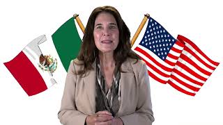 Ana Marie Argilagos Celebrating Love for Mexico and the United States [upl. by Northington]