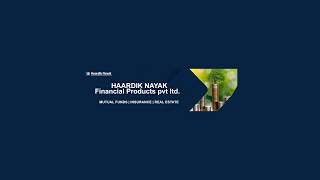 Haardik Nayak Financial Products Distribution Live Stream [upl. by Nosae]