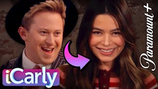 Nevel Uses AI To STEAL Carlys Identity 😱  Full Scene  iCarly [upl. by Mays]