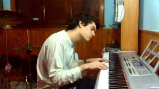 Cancion de Cuna Los Piojos piano cover [upl. by Rabiah]