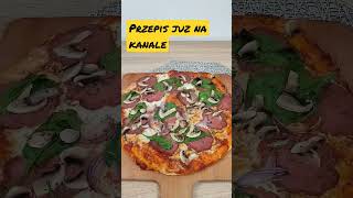 PRZEPYSZNA PIZZA [upl. by Yliak]