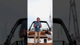 Cobalt R6  Southampton International Boat Show 2023  Short Video [upl. by Lacy]