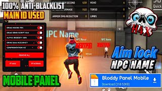 OB47 Free Fire Hack 🔥100 Auto Headshot hack Free Fire  Free Fire Injector  Free Fire Hack Config [upl. by Struve]