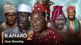 Kanako Part 2  Latest Yoruba Movie 2024 Epic Kolawole Ajeyemi  Taiwo Hassan  Dolapo Oyebamiji [upl. by Milman]