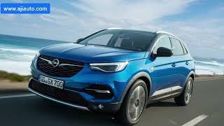 OPEL GRANDLAND 2023 في المغرب [upl. by Bbor913]