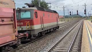 GAG 48400 von Koper Luka nach Stahlwerke Linz [upl. by Notsew720]