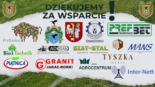 KS ŚNIADOWO  Ruch Wysokie Mazowieckie [upl. by Ettenowtna815]