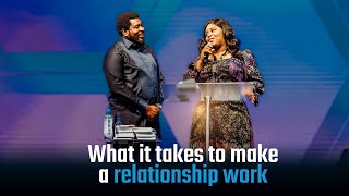 What It Takes To Make A Relationship Work  Love Is Not Enough  Kingsley Okonkwo [upl. by Effie325]