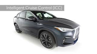 2024 INFINITI QX50  ProPILOT Assist [upl. by Harbison943]