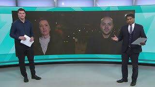 BBC Sportsday  Transfer deadline day  01022024 [upl. by Eatnoid]