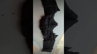 making a underbust corset top shorts shortsyoutube [upl. by Aicenek]