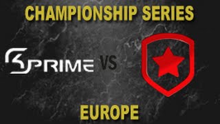 GMB vs SKP  EU LCS Spring Promotion D2G2 [upl. by Sharon]