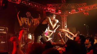 VIOLATOR  Live 27102019 Kool Metal Fest FULL SHOW [upl. by Auqinehs]