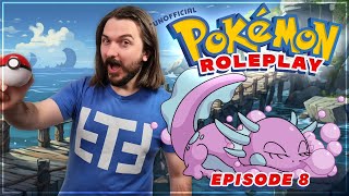 POKEMON ROLEPLAY  Ep8  Lottleap Level Up Unofficial RPG Adventure [upl. by Madel]