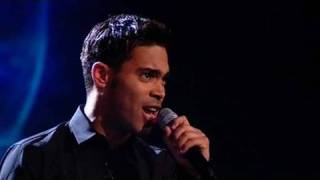 The X Factor 2009  Danyl Johnson  Live Show 2 itvcomxfactor [upl. by Wendie]