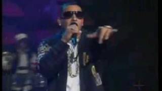 Coraza Divina Live Daddy Yankee El Cartel The Big Boss [upl. by Kiley]