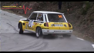 66 RALLY COSTA BRAVA FULL ATTACK amp SHOW [upl. by Berkin]