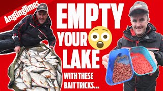 Do THIS to your bait and you will catch LOADS of fish 👀 🎣 [upl. by Eziechiele]