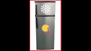 ❄Nevera no frost sin escarcha no enfría abajo solo arriba solucionado enseñando refrigeración❄ [upl. by Long]