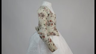 Le Musée Provençal du Costume et du Bijou Fragonard [upl. by Ssitruc]