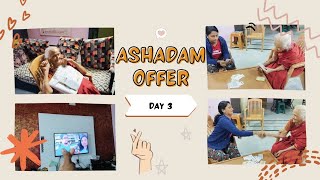 Ashadam offer Day  3  Cherished moments with Nanamma  Geetha Saramsam  Guntakal [upl. by Essila]