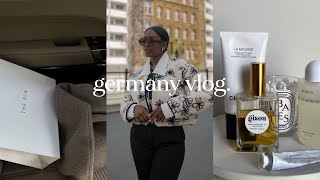 GERMANY WEEKLY VLOG  my busy life in 2 weeks updated perfume collection and getting healthier [upl. by Roath]