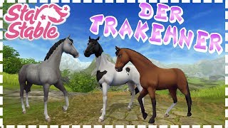 Star Stable【SSO】Update vom 22082018  Eine neue Pferderasse der Trakehner ♥ [upl. by Hutton]