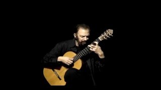 Jim Greeninger Catalonian Song Passion amp Beauty of The Guitar Tour [upl. by Reyam]