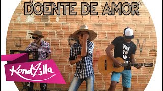 Boate Azul video clipdoente de amor [upl. by Merlina]