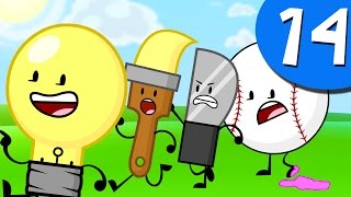 “The Great Escape”  Inanimate Insanity S1E14 [upl. by Yatnwahs]