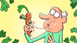 Starting A Vegetable Garden  Cartoon Box 411  by Frame Order  Hilarious Cartoons [upl. by Laris]