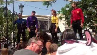 Wiggles Live at the Grove [upl. by Nnywg]