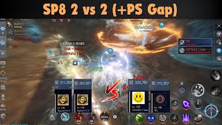 MIR4  SP8 2v2  PS gap  PVP  INMENA23 [upl. by Kerred648]