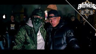 CAPITAL BRA amp AK AUSSERKONTROLLE feat BONEZ MC ►DARBY◄ prod BeatBrothers REMIX [upl. by Aramaj]