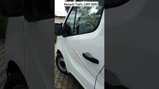 Renault Trafic L2H1 Kasten Komfort 2023 walkaround walkaround renault trafic kastenwagen [upl. by Pinchas472]