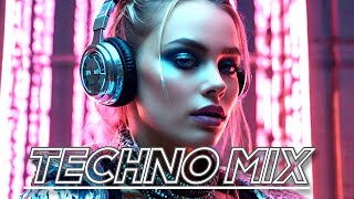 💫 TECHNO HIT SONGS TOP 15 ✨ Best Techno Remix of popular Songs 🌟 Rave Techno Techtok Ravetok [upl. by Lednek]