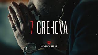 MAGLA BEND  7 GREHOVA OFFICIAL VIDEO 2022 [upl. by Lempres]