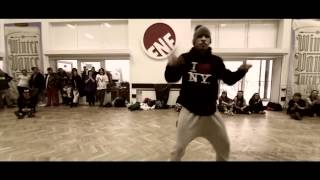 FNF WINTER DANCE INTENSIVE 2012  JIAN Class 2 [upl. by Camp]