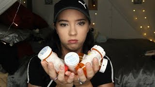 My Medications Schizophrenic Confessions [upl. by Folsom]