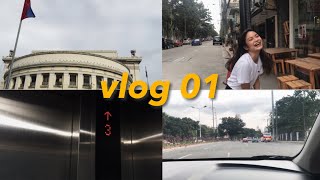 VLOG run errands with me 🐯  ella gatchalian JEORELLA [upl. by Choong]