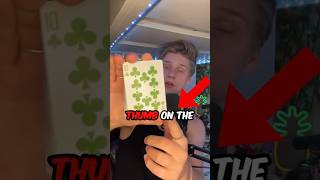 How To Shuffle Cards like a PRO 🤔🤯 [upl. by Llehctim518]