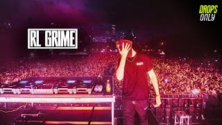 RL Grime Drops Only  Lollapalooza 2019 [upl. by Joed]