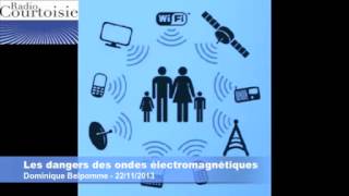 Dr Dominique Belpomme  Les dangers des ondes electromagnetiques Part1 [upl. by Namya645]